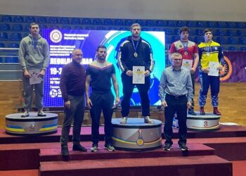 Lutte : Les jeunes tricolores brillent en Ukraine