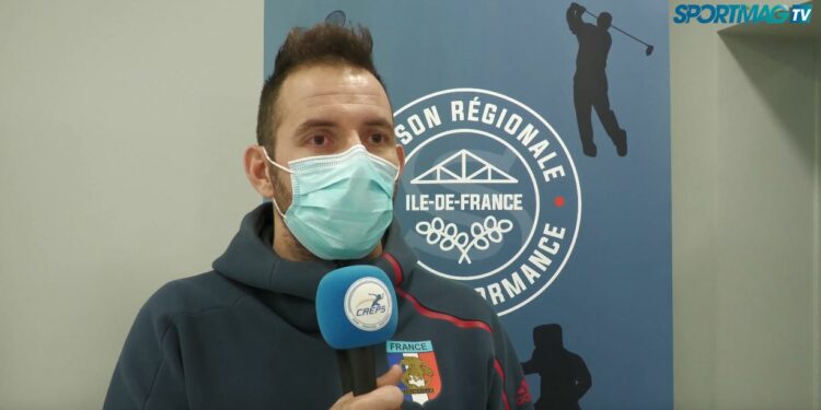 François Pervis : « L’aspect mental est important dans la détection »