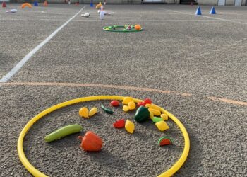 L’AE STAPS Nantes s’engage auprès des plus jeunes