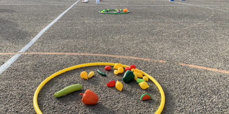 L’AE STAPS Nantes s’engage auprès des plus jeunes