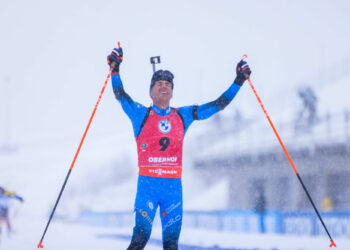 Biathlon : Quentin Fillon-Maillet reprend les commandes