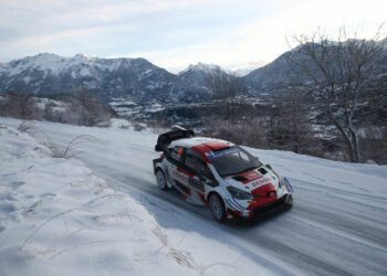 Rallye : Digne-les-Bains, épicentre du Monte-Carlo