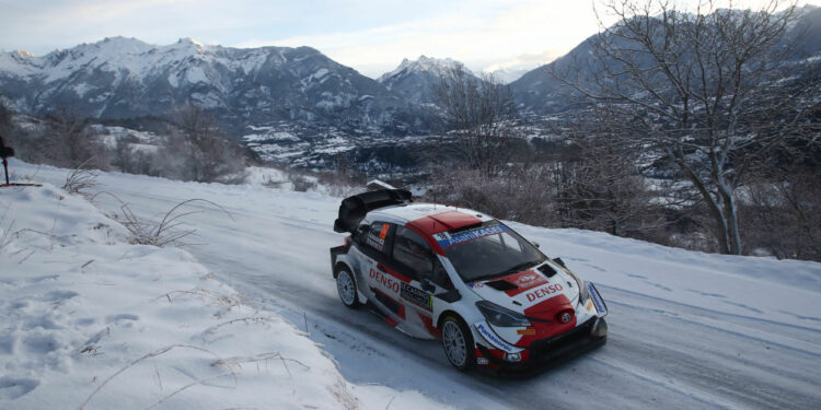 Rallye : Digne-les-Bains, épicentre du Monte-Carlo
