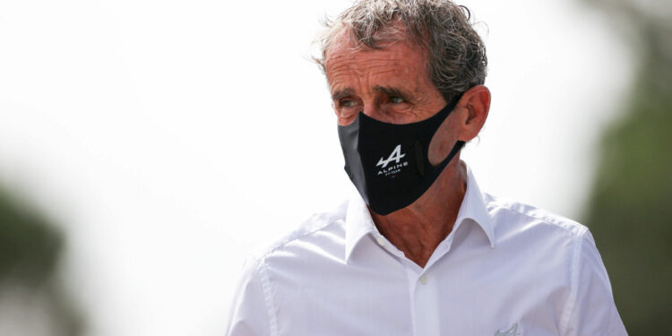 Formule 1 : Alpine perd son champion du monde