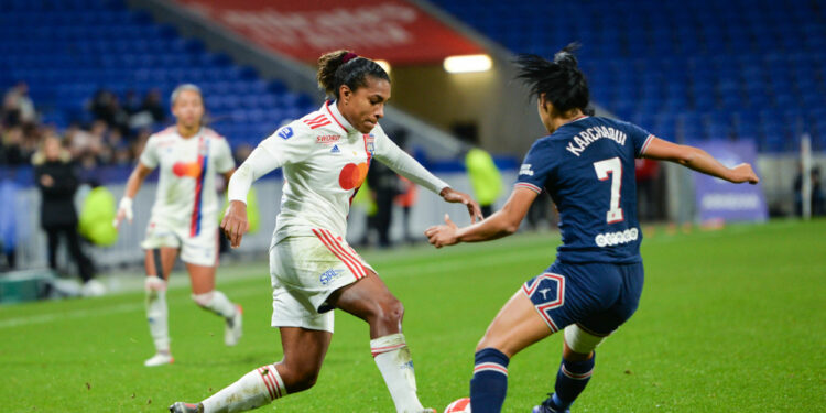 Football : Un choc PSG – OL en Coupe de France