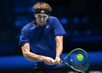 Tennis : Alexander Zverev, une star à Montpellier