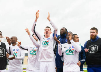 Coupe de France : L’aventure continue pour le FC Versailles