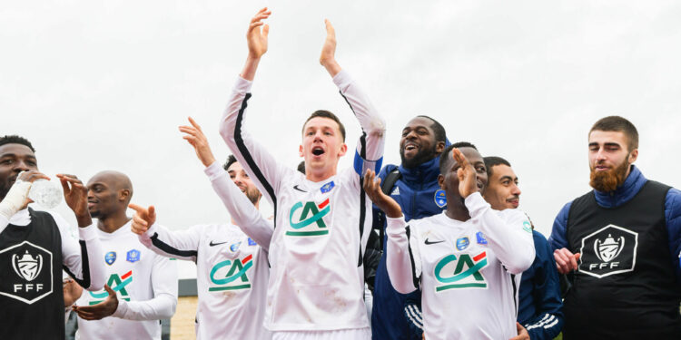 Coupe de France : L’aventure continue pour le FC Versailles