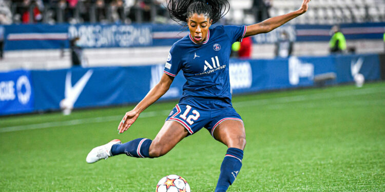 Football : Reprise perturbée pour les féminines du PSG