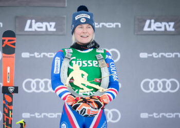 Pékin 2022 : Worley, Rolland et Daviet porte-drapeaux