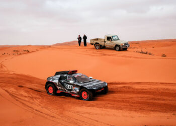 Dakar 2022 : Stéphane Peterhansel reconverti en chasseur d’étapes