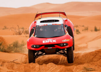 Dakar 2022 : Sébastien Loeb y croit toujours