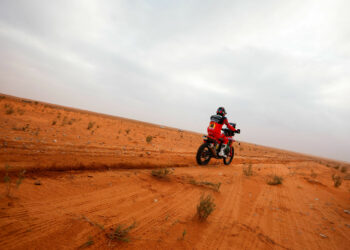 Dakar 2022 : Barreda et Al Attiyah en spécialistes