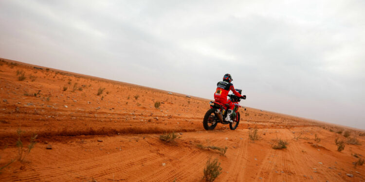 Dakar 2022 : Barreda et Al Attiyah en spécialistes