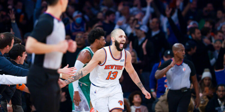 Basket : Tout roule pour Evan Fournier en NBA