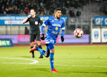 Football : Retour au jeu pour les Chamois Niortais