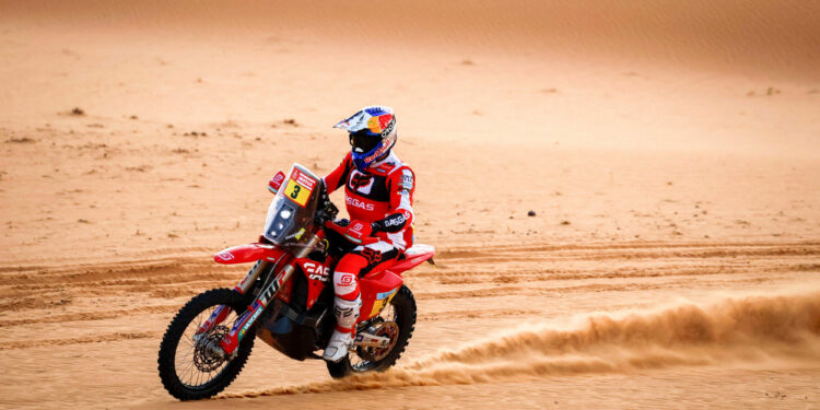 Dakar 2022 : Al Attiyah et Sunderland filent vers la gagne