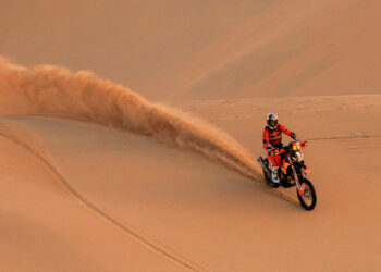 Dakar 2022 : Du suspense à tous les étages