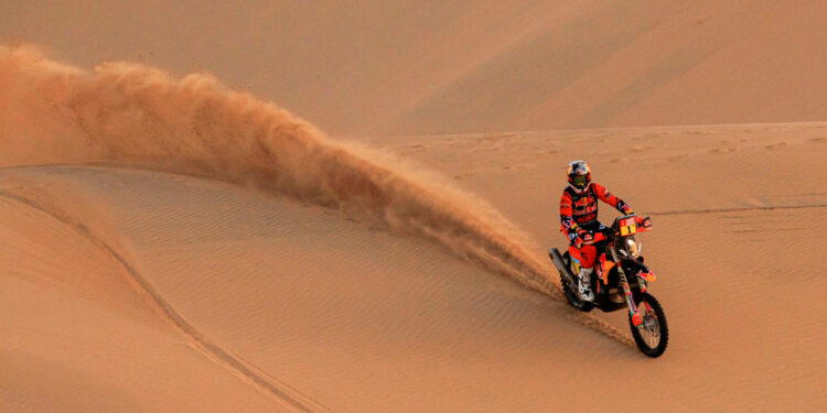 Dakar 2022 : Du suspense à tous les étages