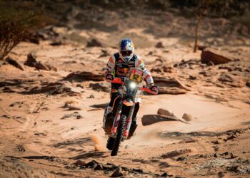 Dakar 2022 : Walkner et Al-Attiyah font la course en tête