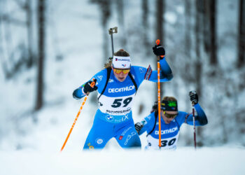 Biathlon : Tir groupé pour les Françaises à Ruhpolding