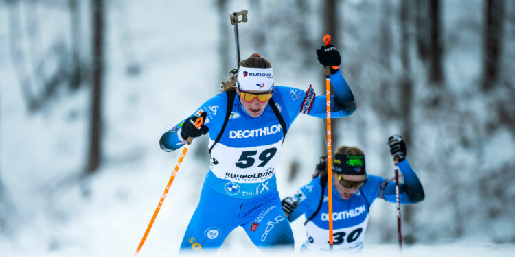 Biathlon : Tir groupé pour les Françaises à Ruhpolding