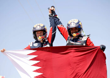 Dakar 2022 : Sunderland et Al Attiyah sacrés