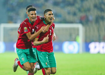 Football : Les Parisiens cartonnent à la CAN