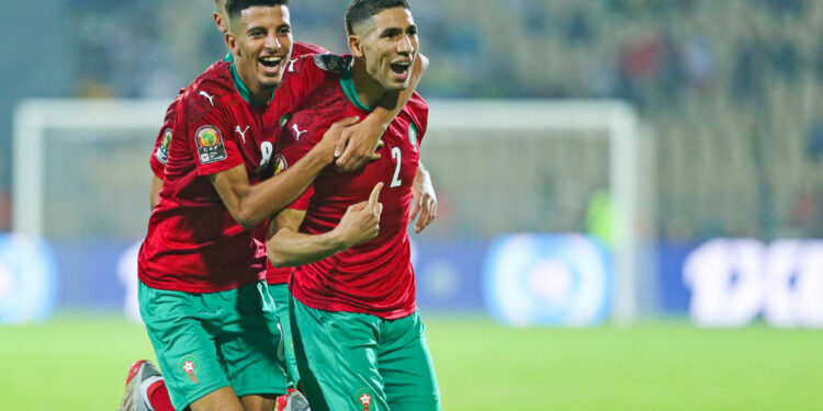 Football : Les Parisiens cartonnent à la CAN