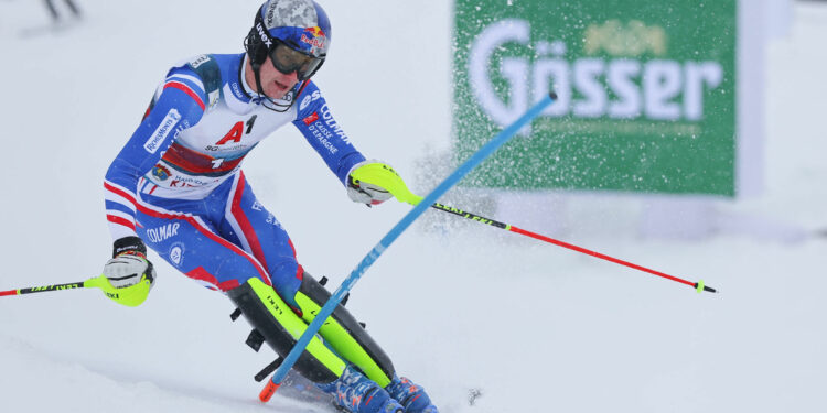 Ski : Clément Noël se projette sur Pékin