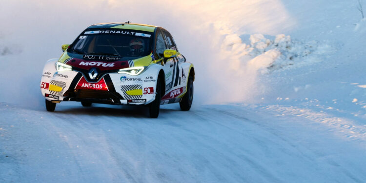 Trophée Andros : Sixième titre pour Jean-Baptiste Dubourg