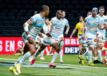 Business : Bigard, nouveau partenaire majeur du Racing 92