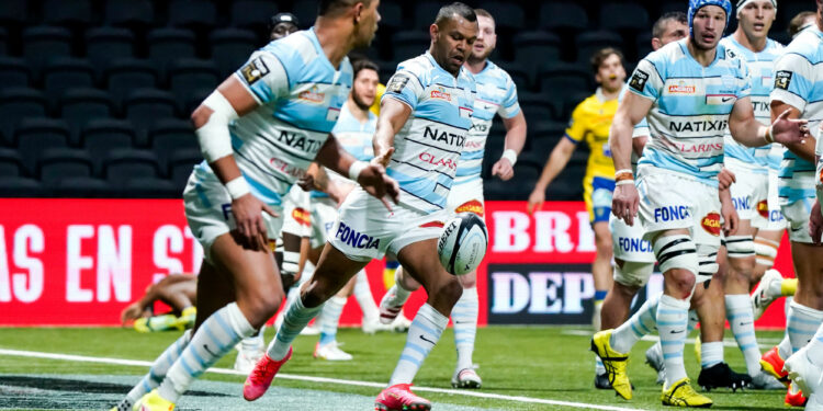 Business : Bigard, nouveau partenaire majeur du Racing 92