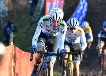 Cyclo-cross : Une belle première pour les relais
