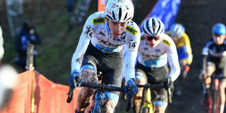 Cyclo-cross : Une belle première pour les relais