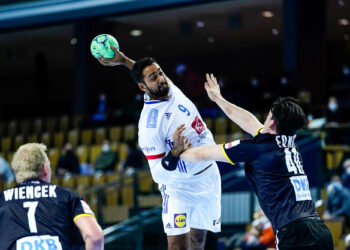 Handball : Les Bleus chutent face à l’Allemagne