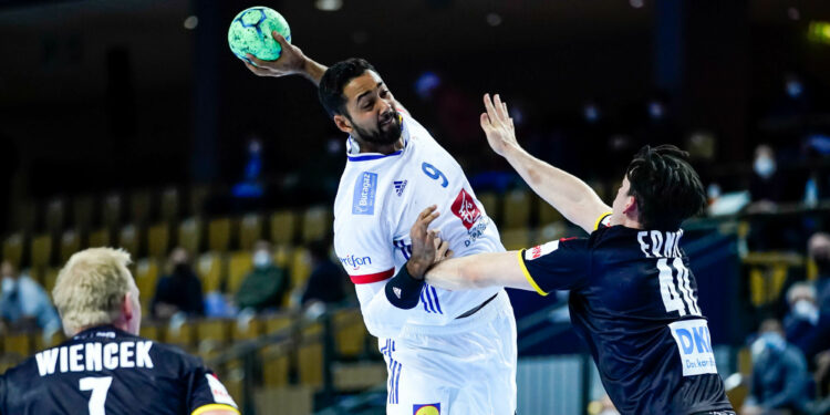 Handball : Les Bleus chutent face à l’Allemagne