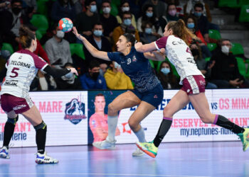Handball : Les Neptunes préparent déjà la prochaine saison