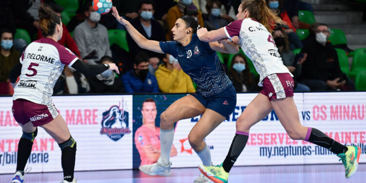 Handball : Les Neptunes préparent déjà la prochaine saison