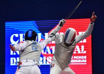 Escrime : Week-end de fête pour le Challenge de Paris