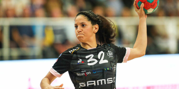 Handball : Besançon déjà dans le dur en Europe