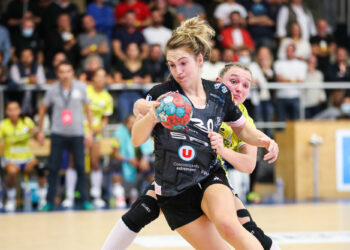 Handball : Besançon empoche le derby face à Dijon
