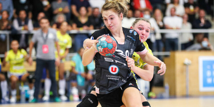 Handball : Besançon empoche le derby face à Dijon