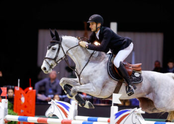 Le Jumping de Bordeaux donne rendez-vous en 2023