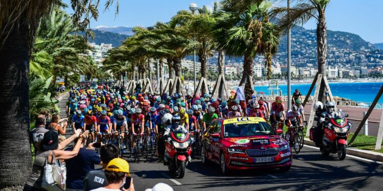 Cyclisme : Le parcours de Paris-Nice 2022 dévoilé