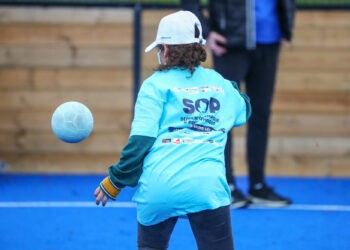 Le CROS Auvergne-Rhône-Alpes mobilisé pour la SOP 2022