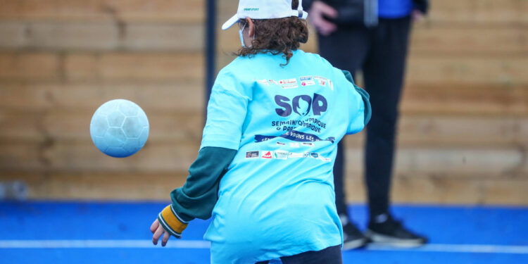 Le CROS Auvergne-Rhône-Alpes mobilisé pour la SOP 2022