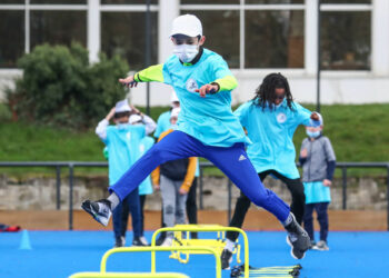 SOP 2022 : Semaine sportive en Centre-Val de Loire