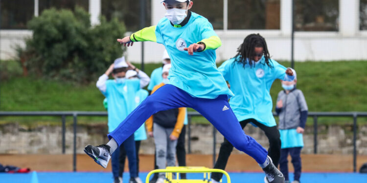 SOP 2022 : Semaine sportive en Centre-Val de Loire