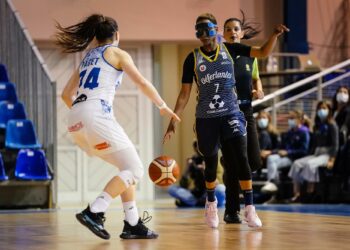 Basket : Saison en dents de scie pour les Déferlantes